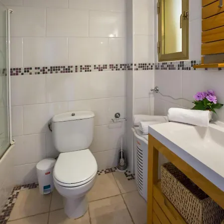 Mare Nostrum 8-5º-e Апартаменти Кальпе