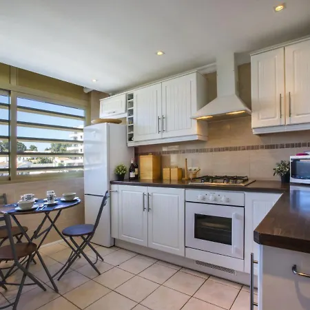 Апартаменти Mare Nostrum 8-5º-e