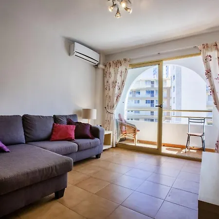 Mare Nostrum 8-5º-e Apartment