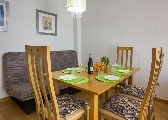 Mare Nostrum 8-5º-e * Calpe