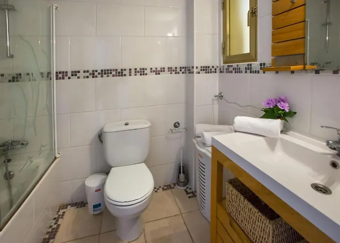 Mare Nostrum 8-5º-e Appartement Calp