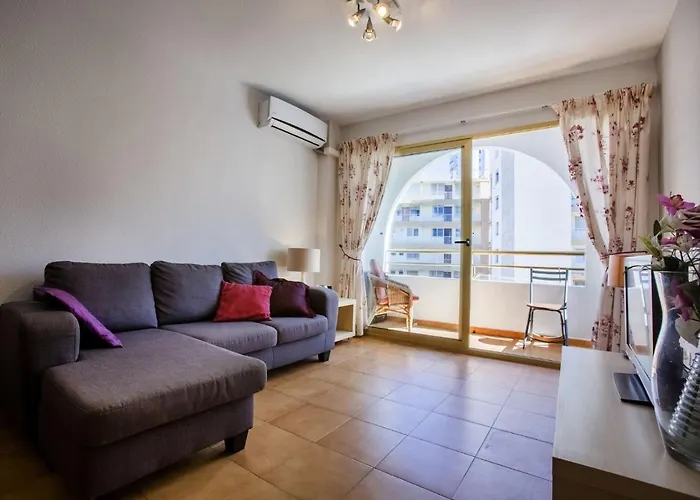 Mare Nostrum 8-5º-e Appartement