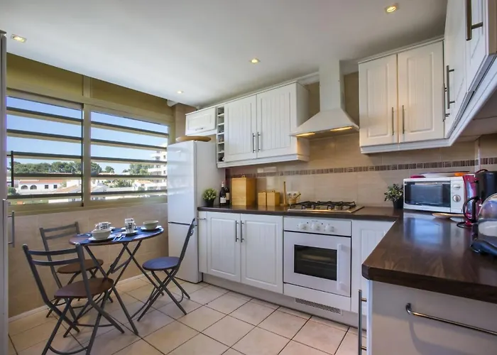 Appartement Mare Nostrum 8-5º-e