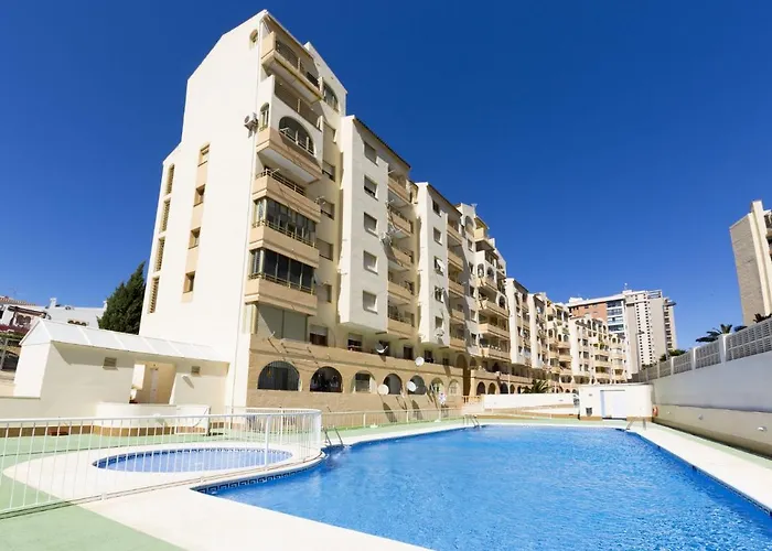 Appartement Mare Nostrum 8-5º-e *